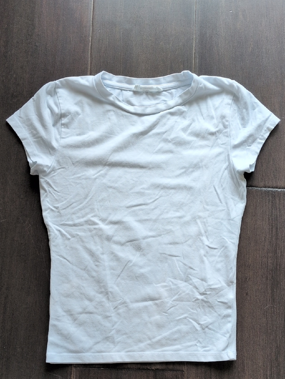 Cotton On Women's Short Sleeve Crewneck Tee - White
